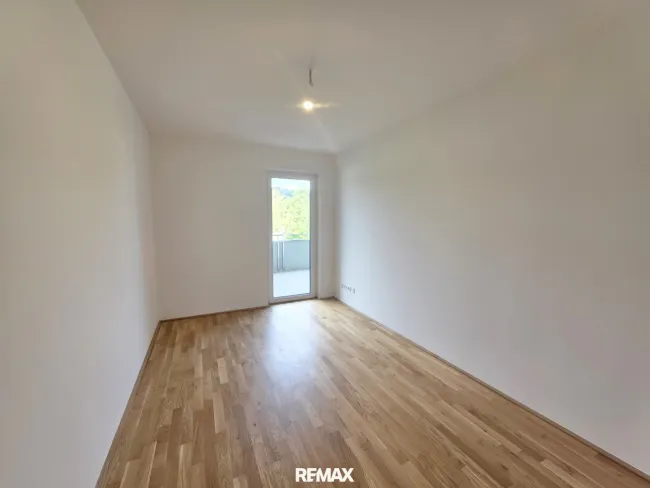 Modernes Neubau-Wohnhighlight mit großzügigem Balkon – Erstbezug in Haag am Hausruck - Bild