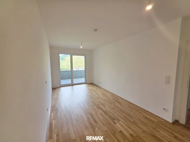 Modernes Neubau-Wohnhighlight mit großzügigem Balkon – Erstbezug in Haag am Hausruck - Bild