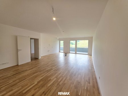 Modernes Neubau-Wohnhighlight mit großzügigem Balkon – Erstbezug in Haag am Hausruck
