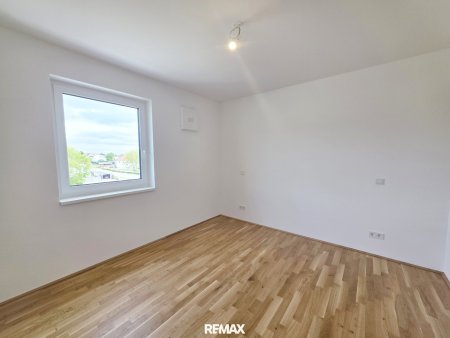 Modernes Neubau-Wohnhighlight mit großzügigem Balkon – Erstbezug in Haag am Hausruck