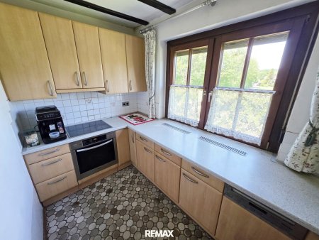 Einfamilienhaus mit großem Grundstück in Wallern an der Trattnach