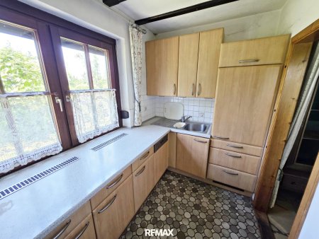 Einfamilienhaus mit großem Grundstück in Wallern an der Trattnach