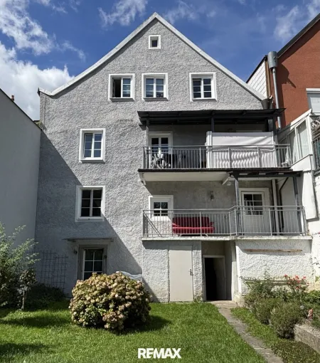 Ansicht Garten
