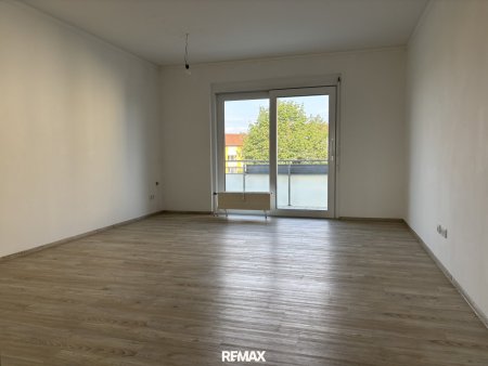 2-Zimmer Mietwohnung inkl. Loggia in ruhiger Lage