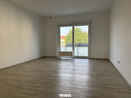 2-Zimmer Mietwohnung inkl. Loggia in ruhiger Lage