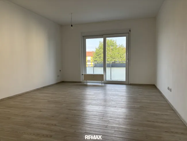 2-Zimmer Mietwohnung inkl. Loggia in ruhiger Lage - Bild