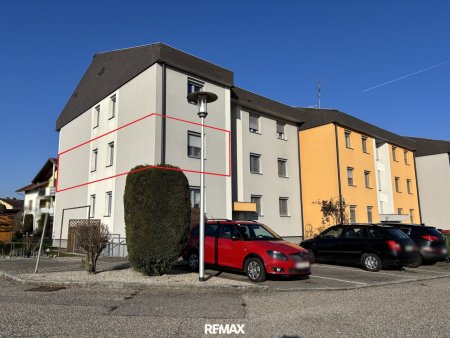 2-Zimmer Mietwohnung inkl. Loggia in ruhiger Lage