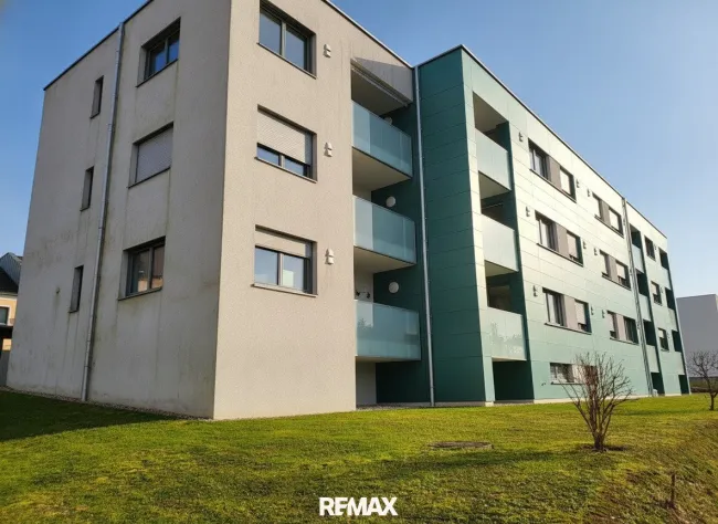 EG-Wohnung inkl. Carport nahe Zentrum zu mieten - Bild