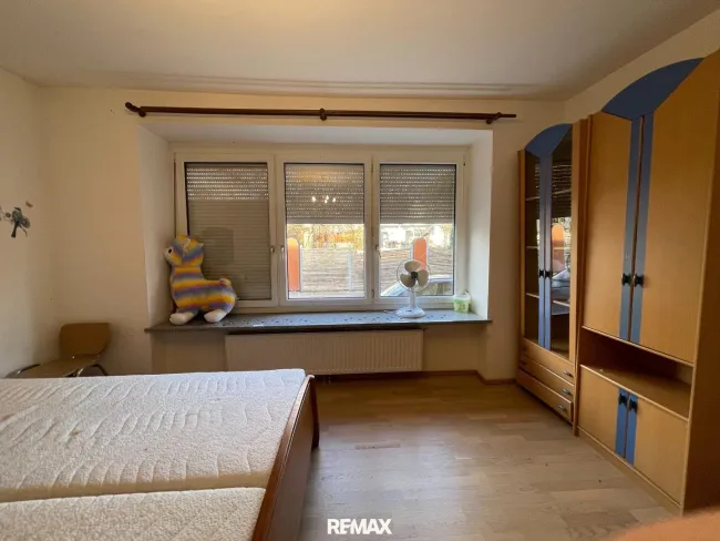 Schlafzimmer EG