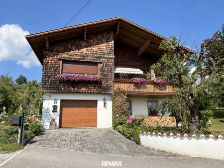 Wunderschönes Einfamilienhaus in traumhafter Aussichts- und Ruhelage