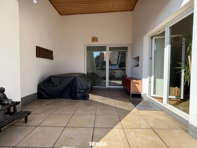 Dachterrasse