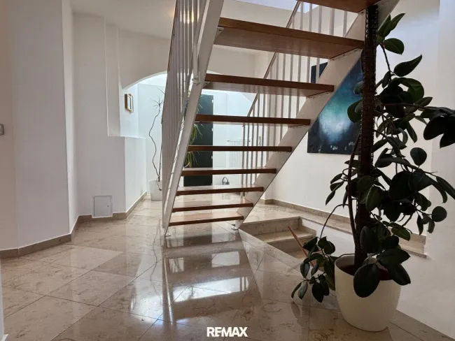 Treppe 2.OG