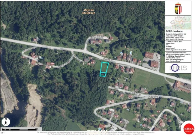 Grundstück Stocket