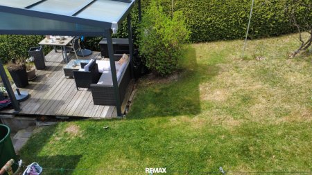 Garten und Terrasse