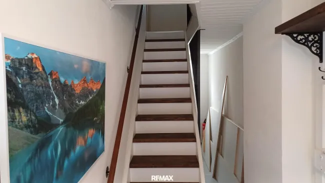 Stiegenaufgang