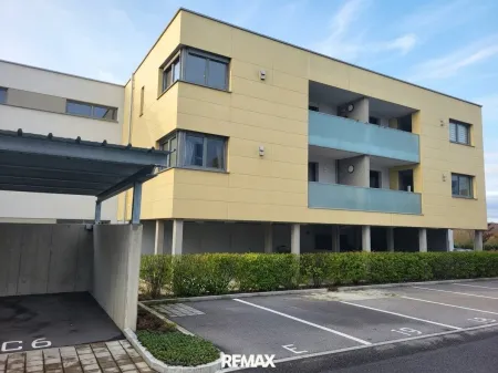 2-Zimmer Mietwohnung in Schärding optional mit Küche