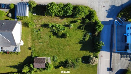 Voll aufgeschlossen & ohne Bauzwang – Grundstück in Grieskirchen