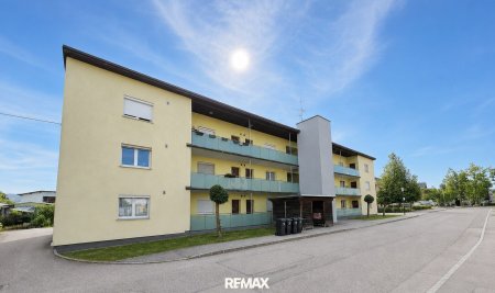 Mehrparteienhaus im Zentrum von Schärding