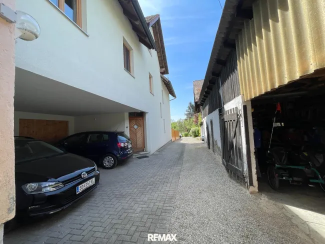 Parkplatz