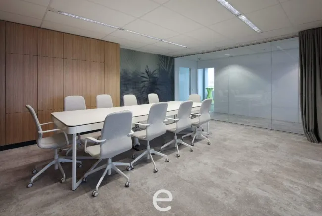 SATURN TOWER: Arbeiten im 7.OG - Bild