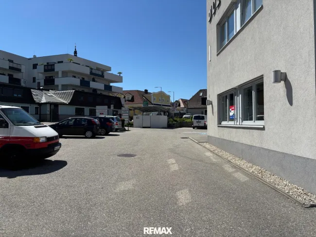 Parkplatz