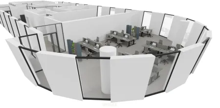 Neubau Büro M1