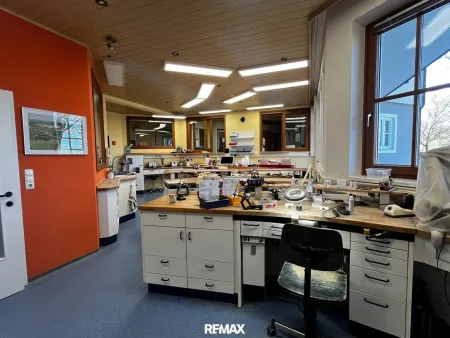 Arbeitsraum