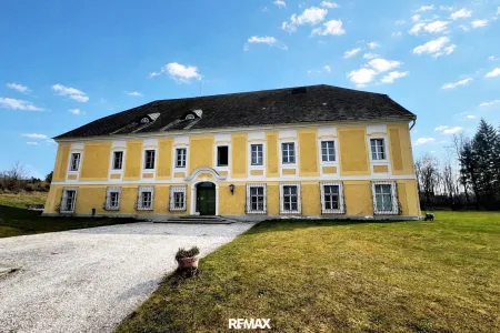 Ansicht Haus