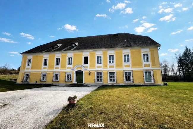 Ansicht Haus