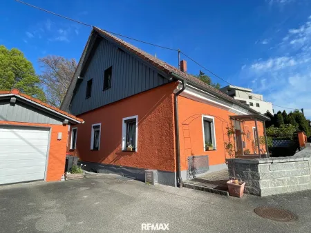 2_Haus und Garage