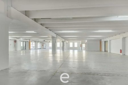 Lagerhalle mit 2 elektrischen, überdachten Laderampen I Oberhofen am Irrsee bei Vöcklabruck