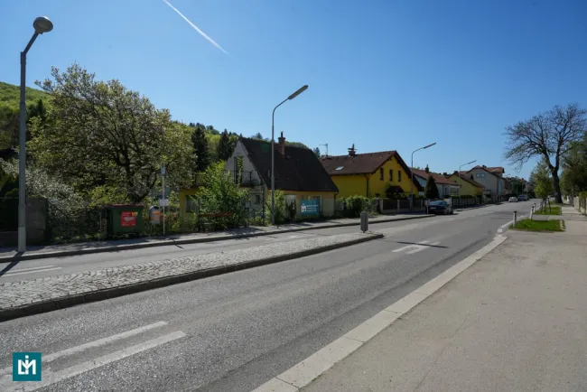 Straßenansicht