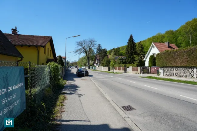 Stadtauswärts