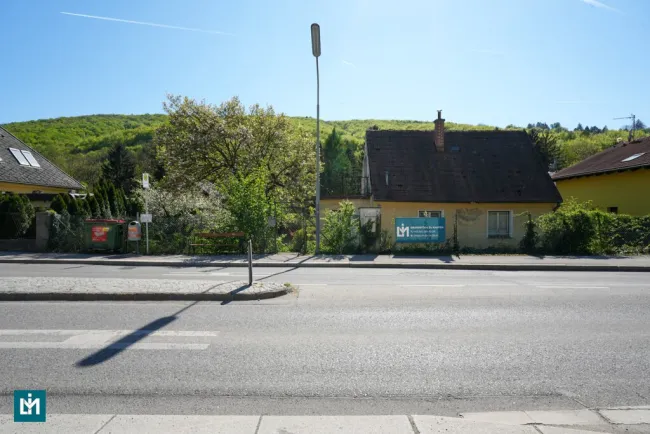 Straßenansicht