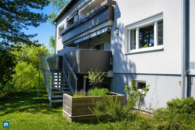 Gemeinschaftsgarten/Balkon (O)