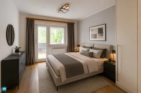 Schlafzimmer (O)