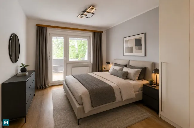 Schlafzimmer (O)