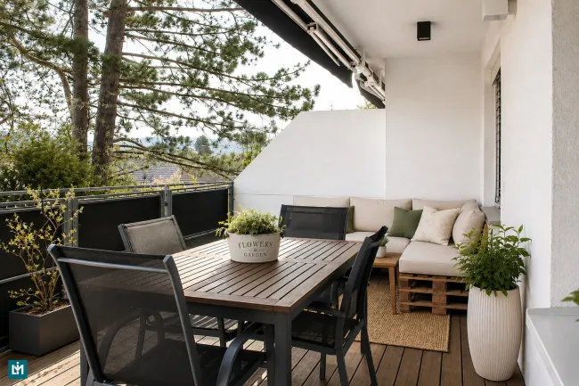 Terrasse (O)