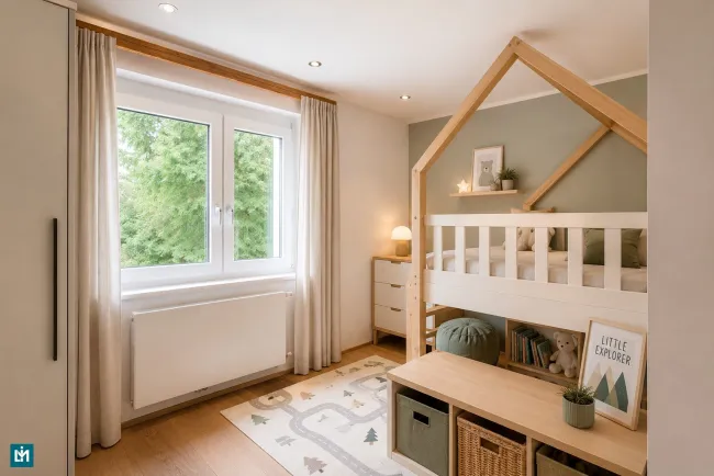 Kinderzimmer (W)