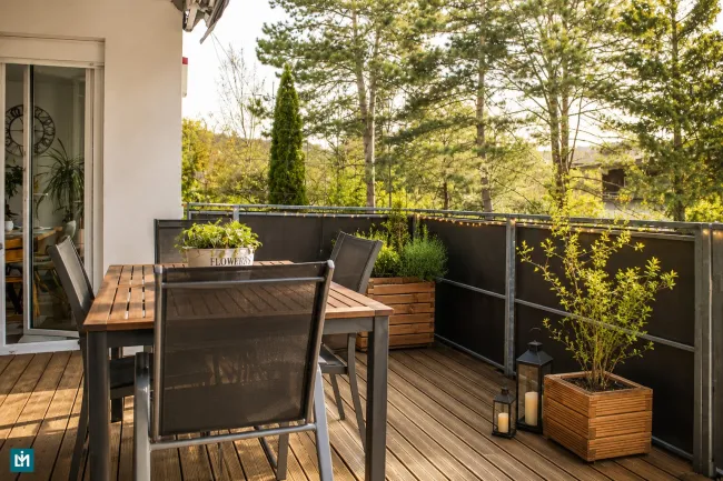 Terrasse (O)