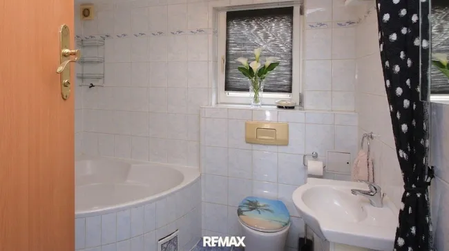 Badezimmer Erdgeschoss