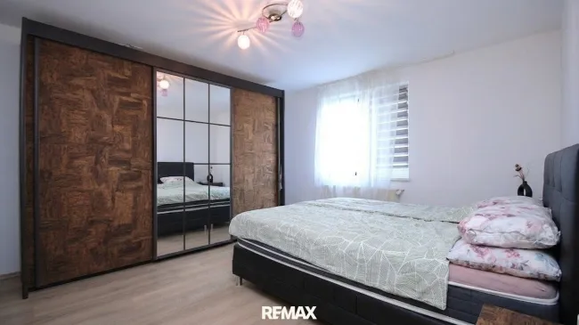 Schlafzimmer Erdgeschoss