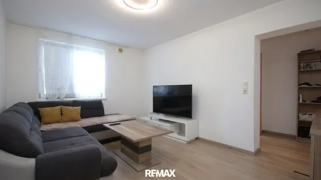 Wohnzimmer Erdgeschoss