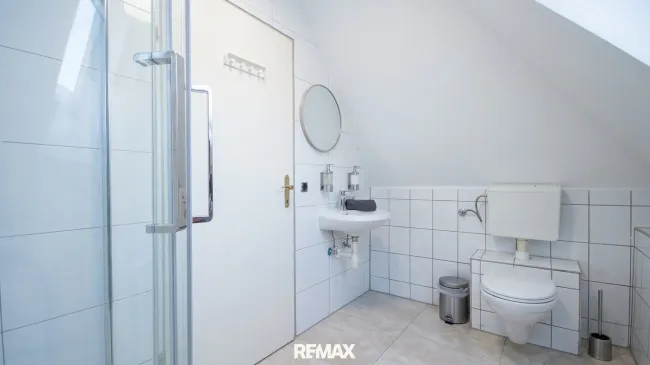 Badezimmer Obergeschoss