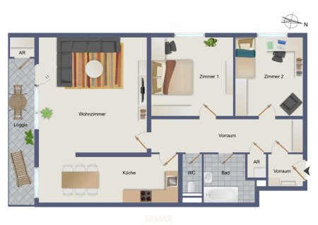 Grundriss