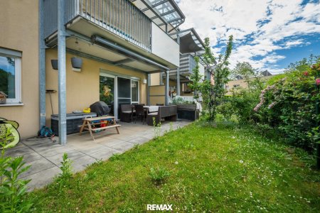 Garten und Terrasse