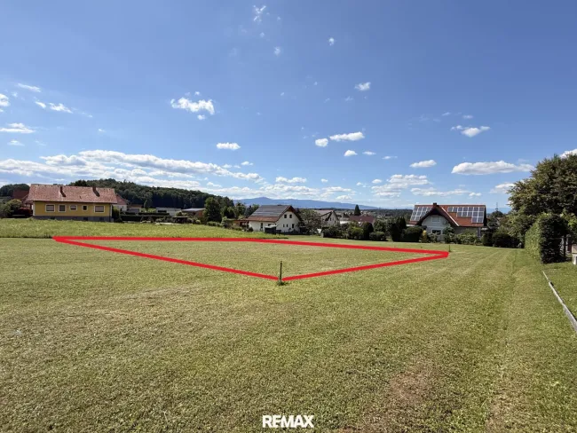 Grundstück