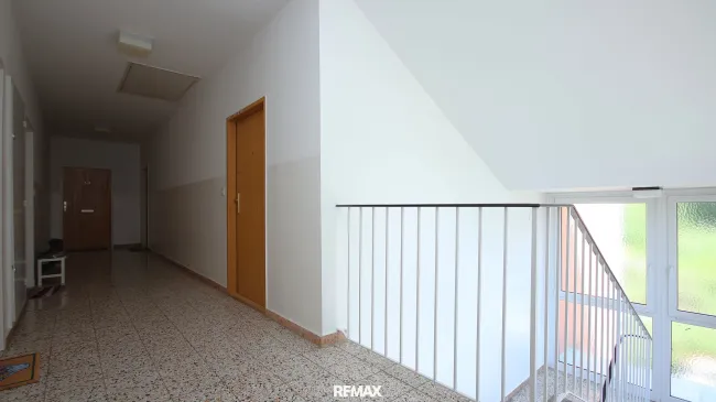Stiegenhaus/Eingangsbereich