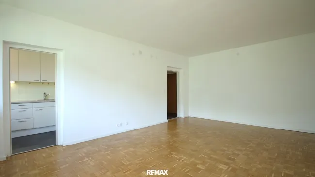 Wohnzimmer/Küchenzeile