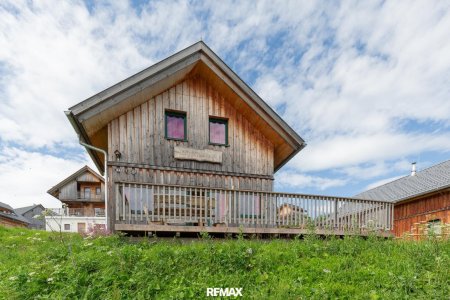 Ansicht im Sommer